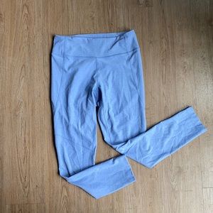 Outdoor Voices Warm Up Leggings in Lilac